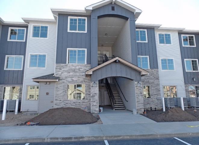 Apartment streamlined refinance